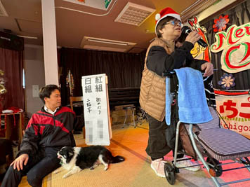 2025年12月23日(火)クリスマス会