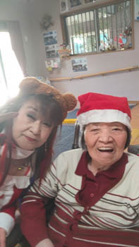 2025年12月23日(火)クリスマス会