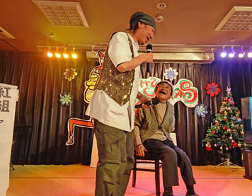 2025年12月23日(火)クリスマス会