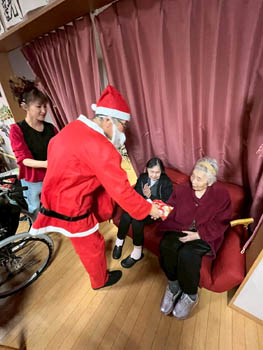 2025年12月23日(火)クリスマス会