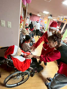 2025年12月23日(火)クリスマス会