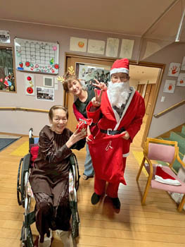 2025年12月23日(火)クリスマス会