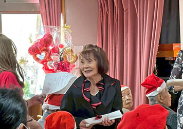 2025年12月23日(火)クリスマス会