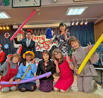 2025年12月23日(火)クリスマス会