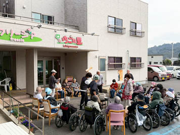 2025年12月30日(火)お餅つき