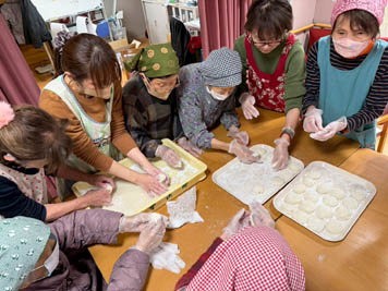 2025年12月30日(火)お餅つき
