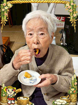 2025年12月30日(火)お餅つき